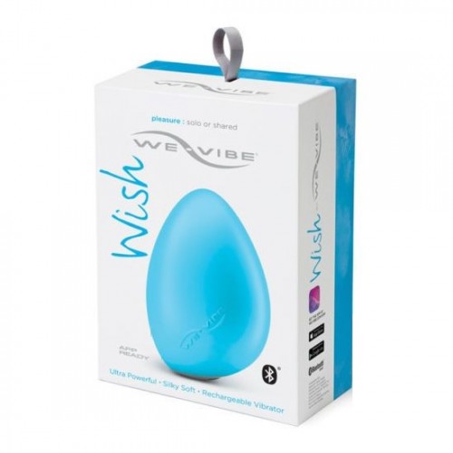 We-Vibe 願望系列震動器 (藍色)